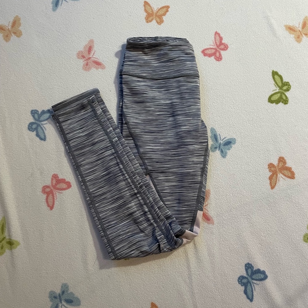 Zella Girls multicolor leggings